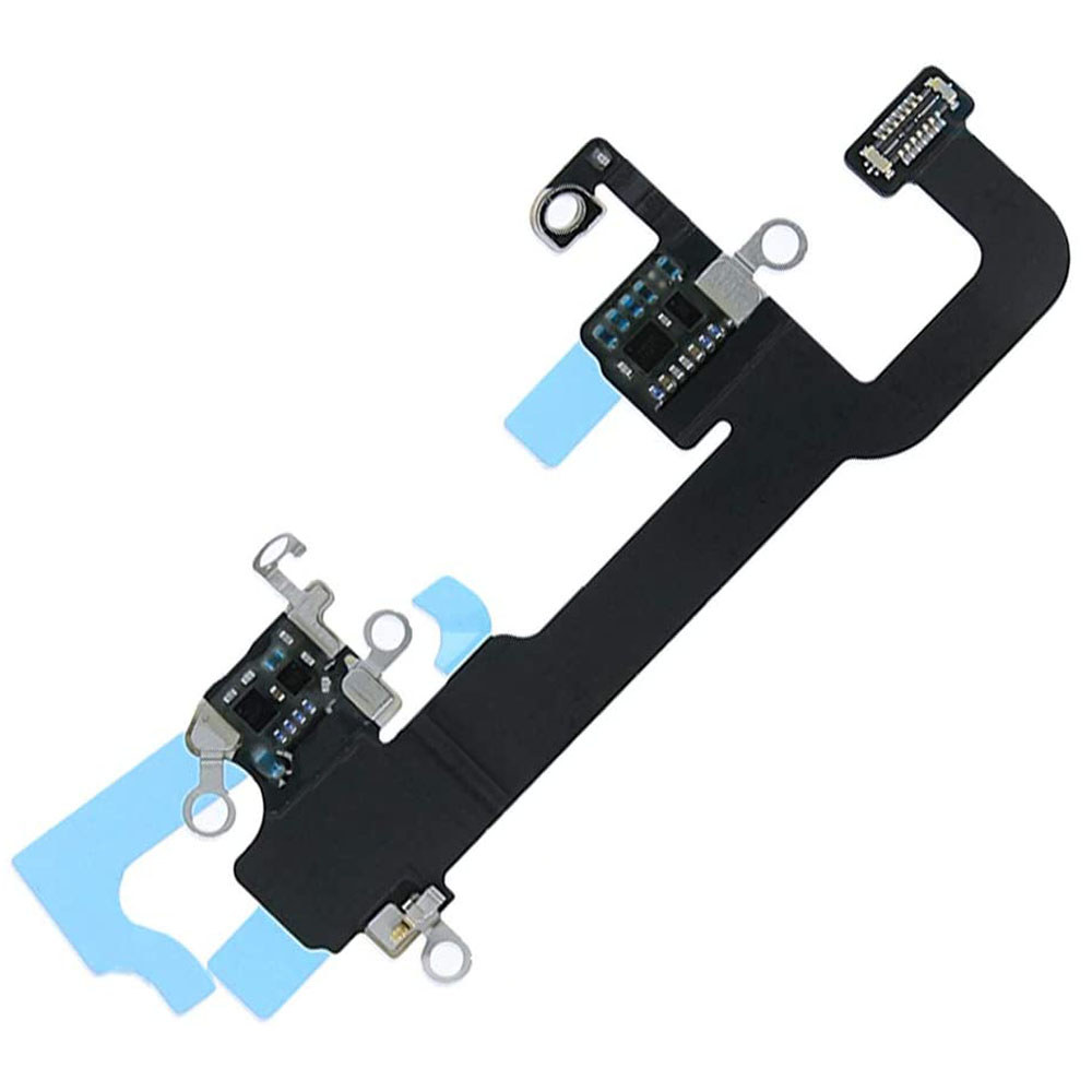 Kabel fleksibel pengganti antena WiFi, untuk iPhone X XR XS Max