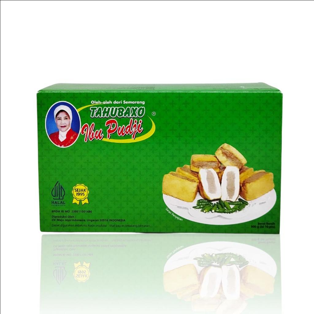Tahu Baxo Bu Pudji Khas Oleh Oleh Semarang