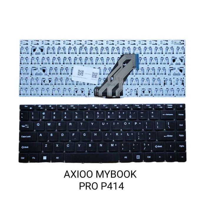 Tyche Keyboard Laptop Zyrex Kintamani 14-P414 X318B