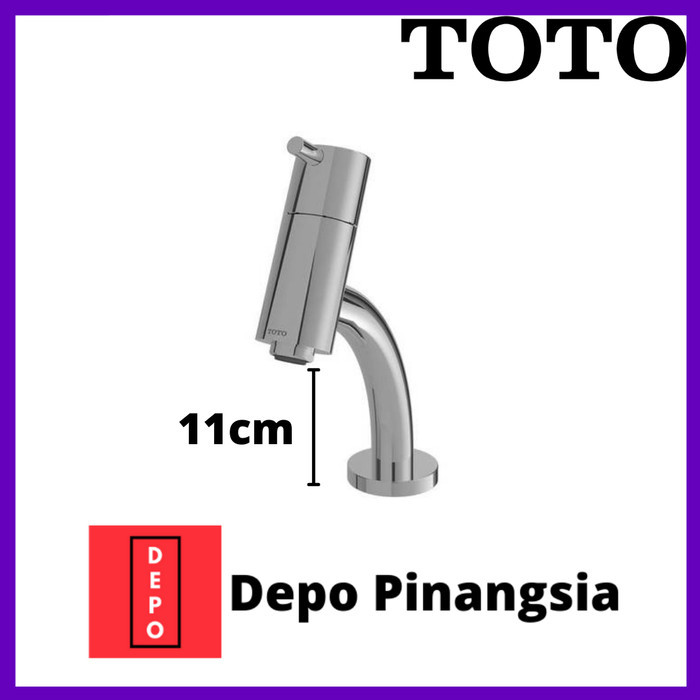 Kran Toto TX125LES cold only