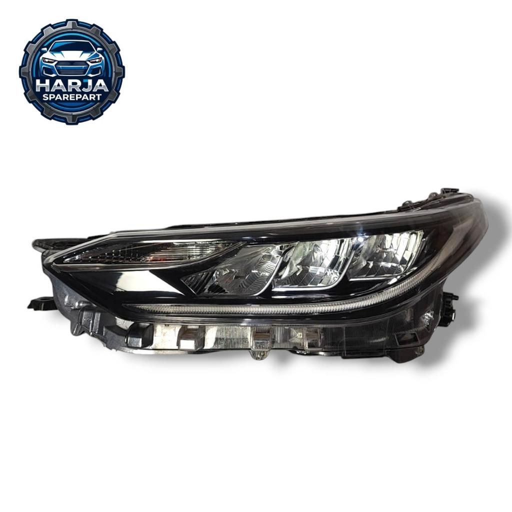 Headlamp lampu depan Kiri Original mobil Toyota Yaris 2020 2021
