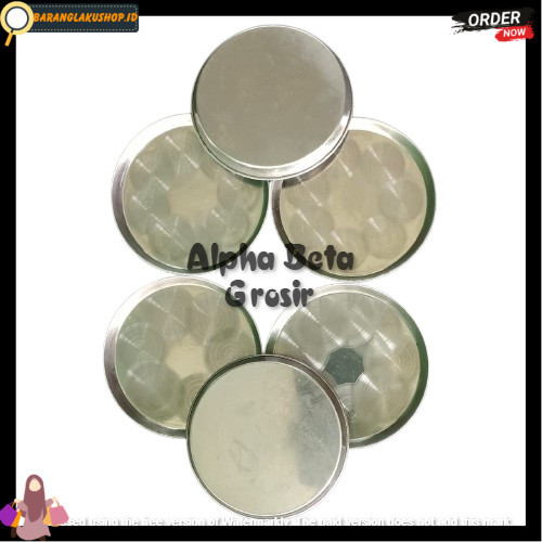 TATAKAN GELAS MURAH / TATAKAN GELAS STAINLESS STEEL / TATANAN LEPEK / LEPEK STAINLESS STEEL BRL
