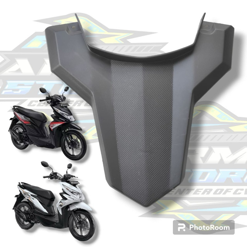 Pet Stop Cover Lampu Stop Beat Esp Beat Street 2017-2019 / Cover Tutup Lampu Stop Belakang Beat Eco 
