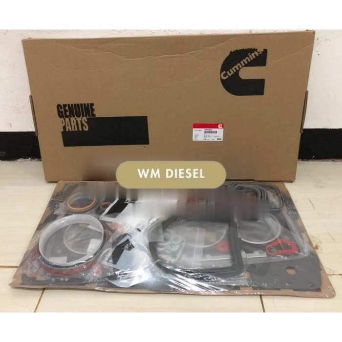 Gasket Kit Overhoul Komatsu PC78 PC 78 Cummins 4BT 3802361 Packing Set