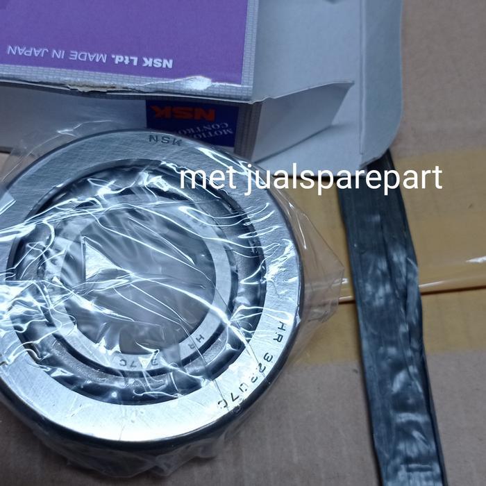 Laher Bearing Gardan Depan Isuzu Dmax Nsk