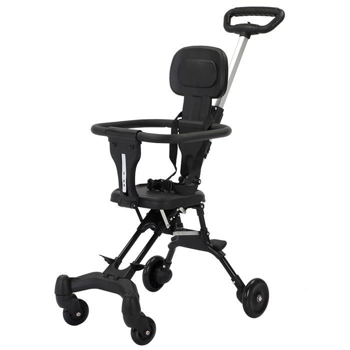 Kereta Dorong Balita Lipat Magic Stroller Baby 2 Way Travel Mommy Jay - Bayi Cabin Kursi Roda untuk 