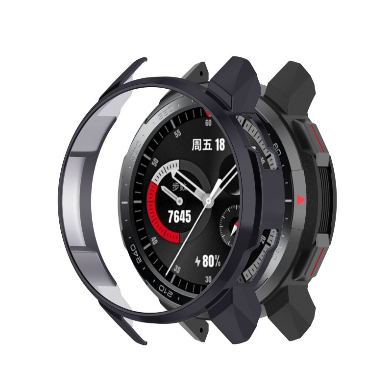 Protective Cover Case/ Band for Honor Watch GS Pro Strap Band Soft Protector Bumper GS Pro Frame Wat