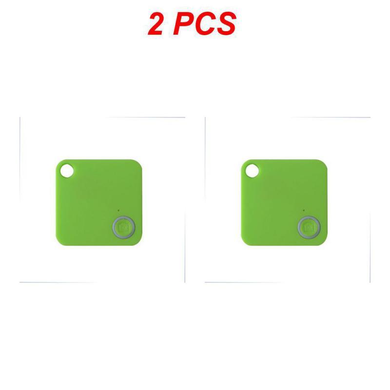 2/3PCS Mini Tile Mate GPS Bluetooth-compatible Tracker Key Finder Locator Anti-Lose Tracking Device 