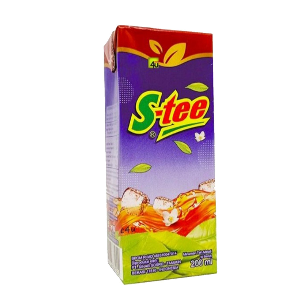 S-TEE KOTAK SOSRO 200ML