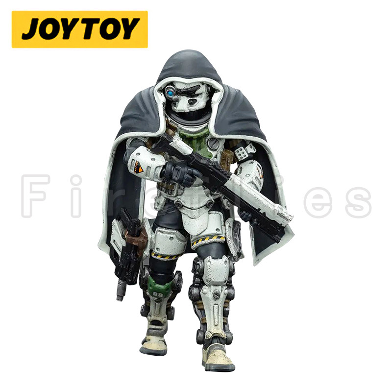 1/18 JOYTOY Action Figure Sorrow Expetionary Forces 09th Legion Assault Company Anime Model