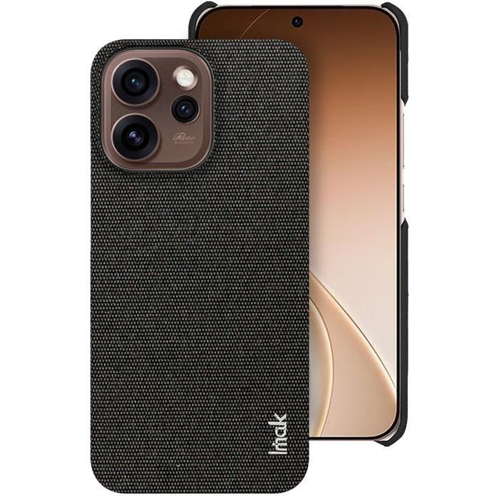 Case For Oppo Reno 15 / Reno 15 F / Reno 15 Pro / Reno 15 Pro Max (5G) IMAK Fabric Series Casing HP