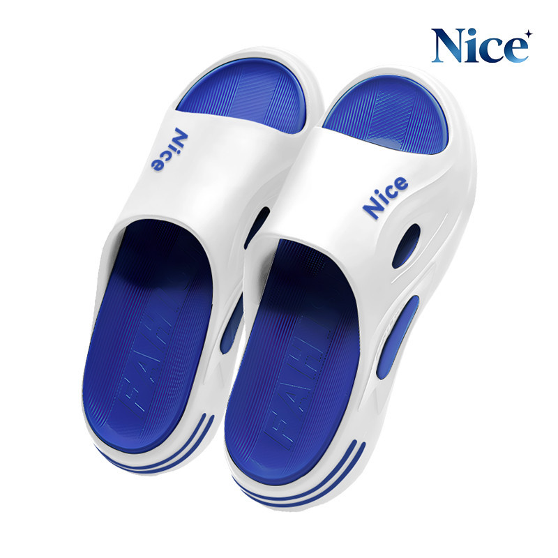 Nice Sandal Pria Karet Baru Dewasa Jelly