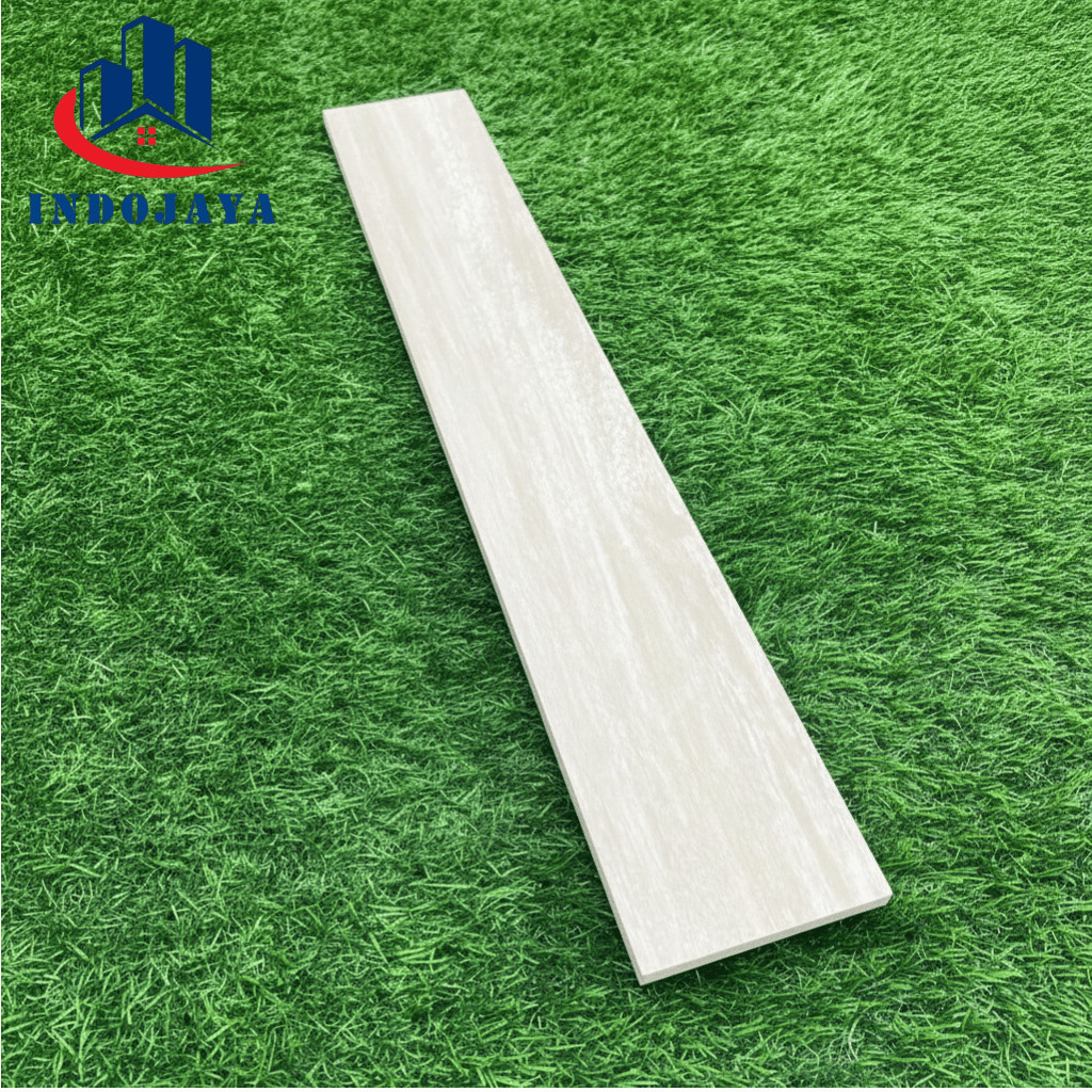 Plint Granit 10x60 Motif Kayu Doff Mewah List Dinding Keramik Granite Tile Matte Elegant Custom