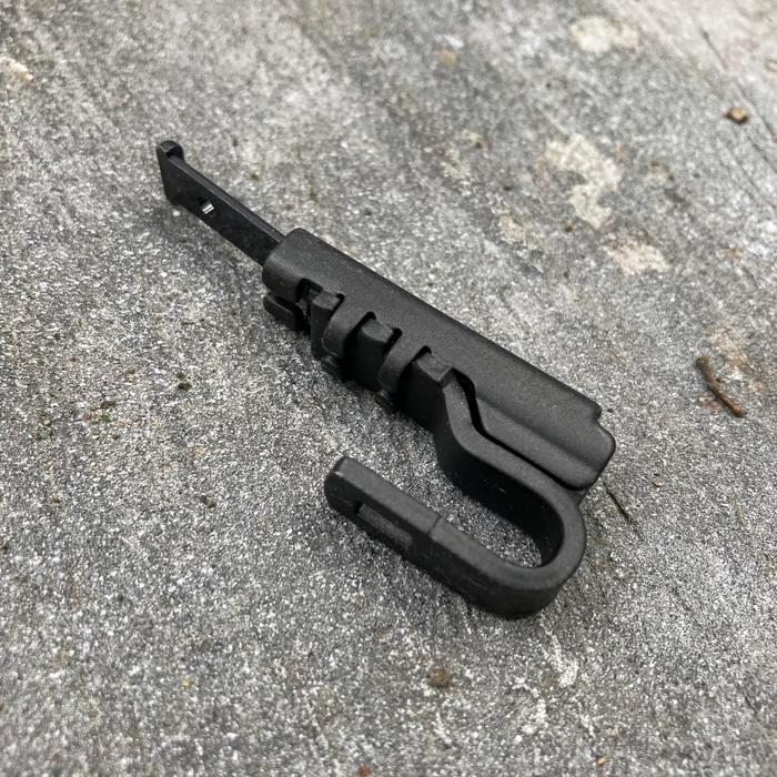 Adaptor Adapter Wiper Tusuk Ke Blade Hook Toyota Corolla Corona KE20 KE30 KE70 DX RT81 RT100 RT104 R