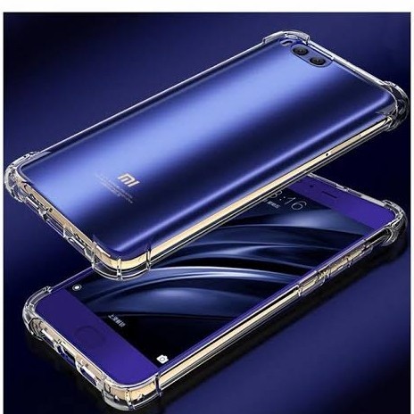CASE XIAOMI MI 6 MI6 Soft Anticrack Air bag Jelly Case