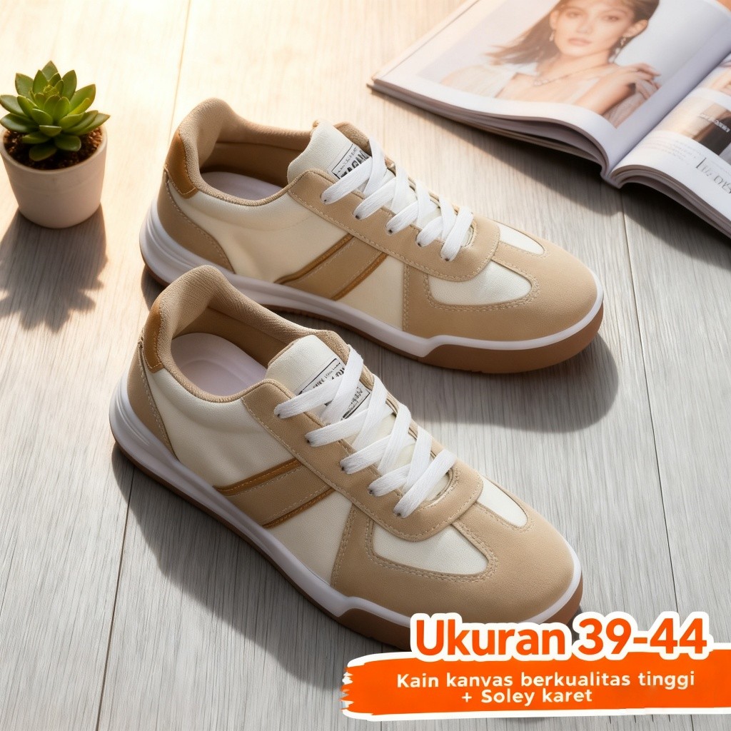Sepatu kets Pria sepatu pria dewasa Casual Sneakers sepatu sekolah walking shoes sepatu safety jogge