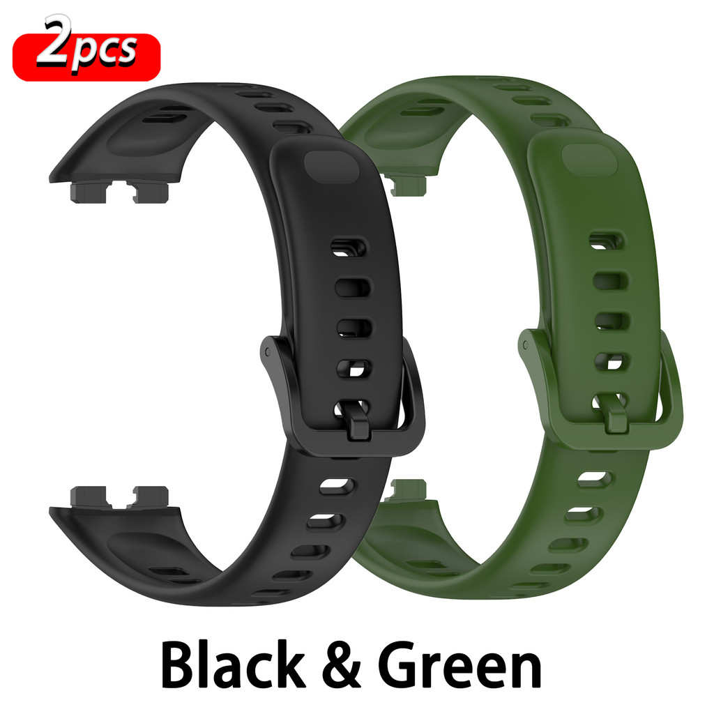 Original Straps For Huawei Band 10 9 8 Accessories Replacement Wristband Silicone bracelet correa Hu