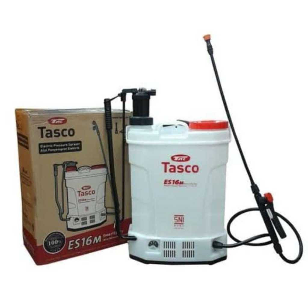 TASCO ES16M sprayer tasco 2in1 16 liter tangki elektrik dan manual tasco SNI TT99
