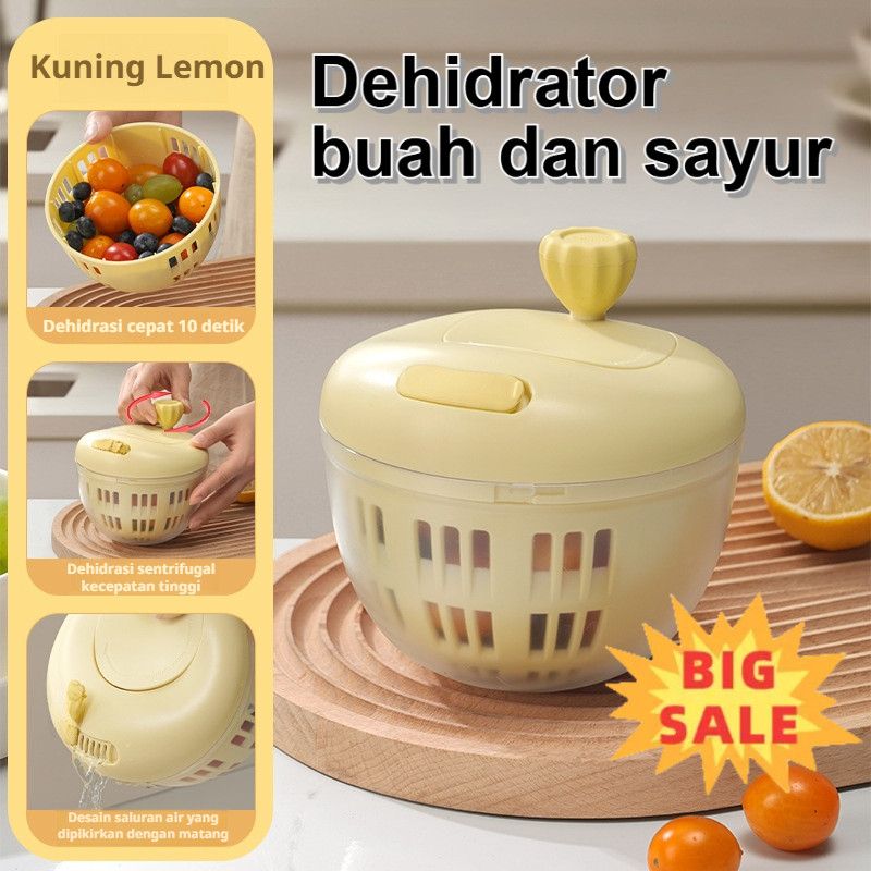 [Kering Instan] Alat Pengering Buah Sayur Rumahan / Dehidrator Buah dan Sayur Multifungsi untuk Ruma