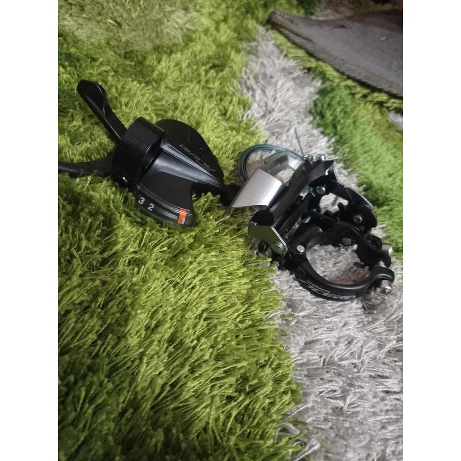 SHIFTER KIRI ALIVIO FD SHIMANO - ACERA