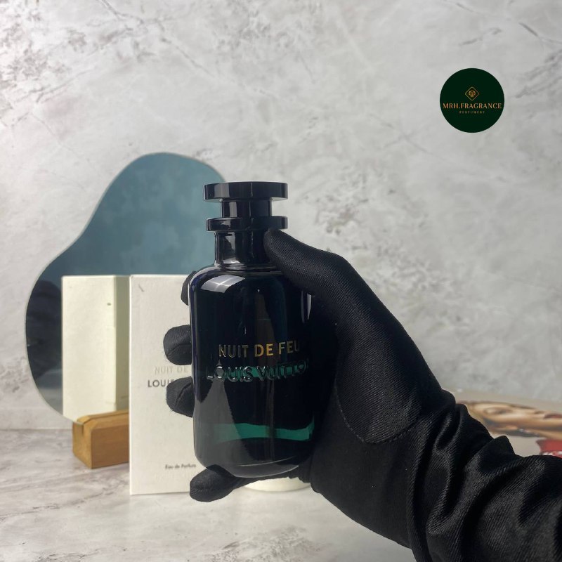 Nuit de Feu Louis Vuitton 100ml – ORIGINAL BNIB SEALED