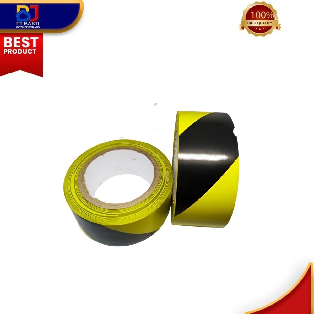 Lakban Floor Marking / Lakban Lantai / Floor Marking Tape