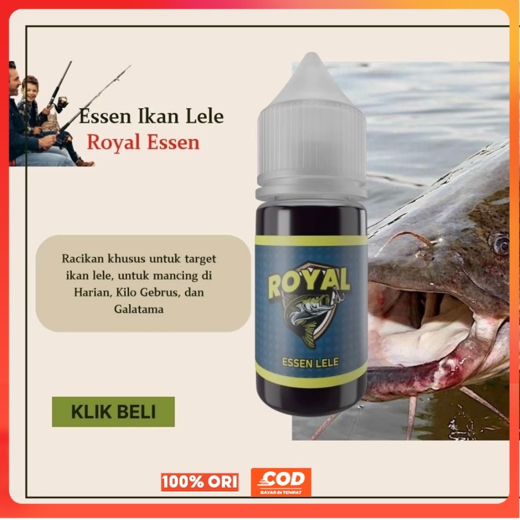 Essen Royal essen ikan lele babon rame paling gacor, essen ikan lele paling gacor royal essen gacor