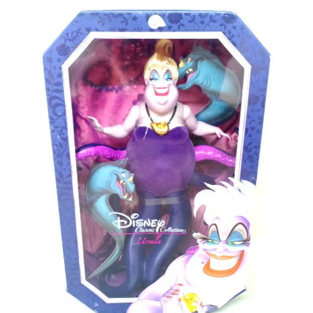 BARBIE URSULA