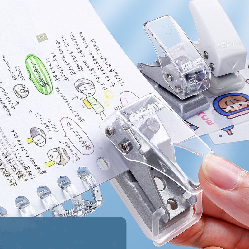 TERLARIS Kertas Pelubang Kertas/Binder Punch/Pelubang Kertas