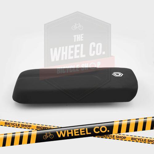 SADEL BAGASI BONCENGAN SEPEDA MINI POLYGON