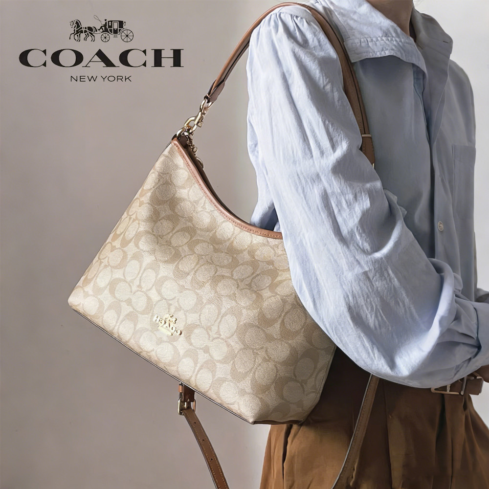 Coach Tas selempang wanita mirror 1:1 ukuran besar  ocok untuk kerja  aktivitas sehari-hari