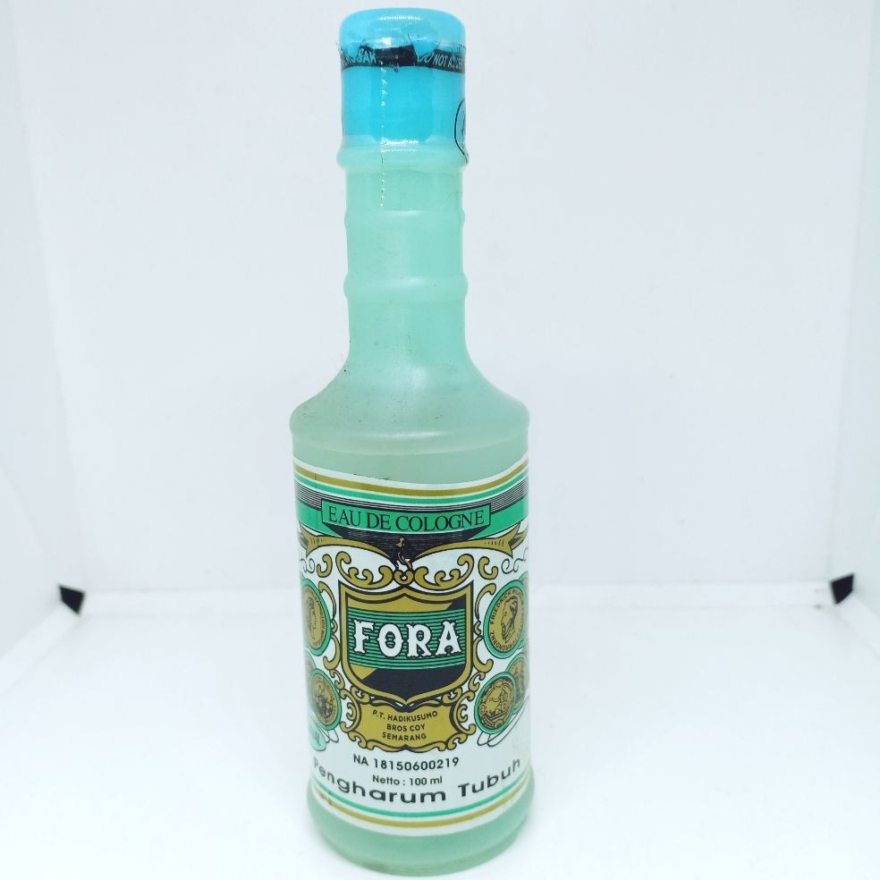 Fora Eau De Cologne 100ml (HUSNA)