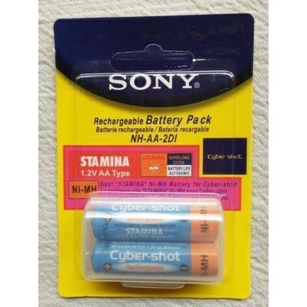 Baterai Charger AA / Batre Charger Sony 4600 Mah - SONY 3000Mah
