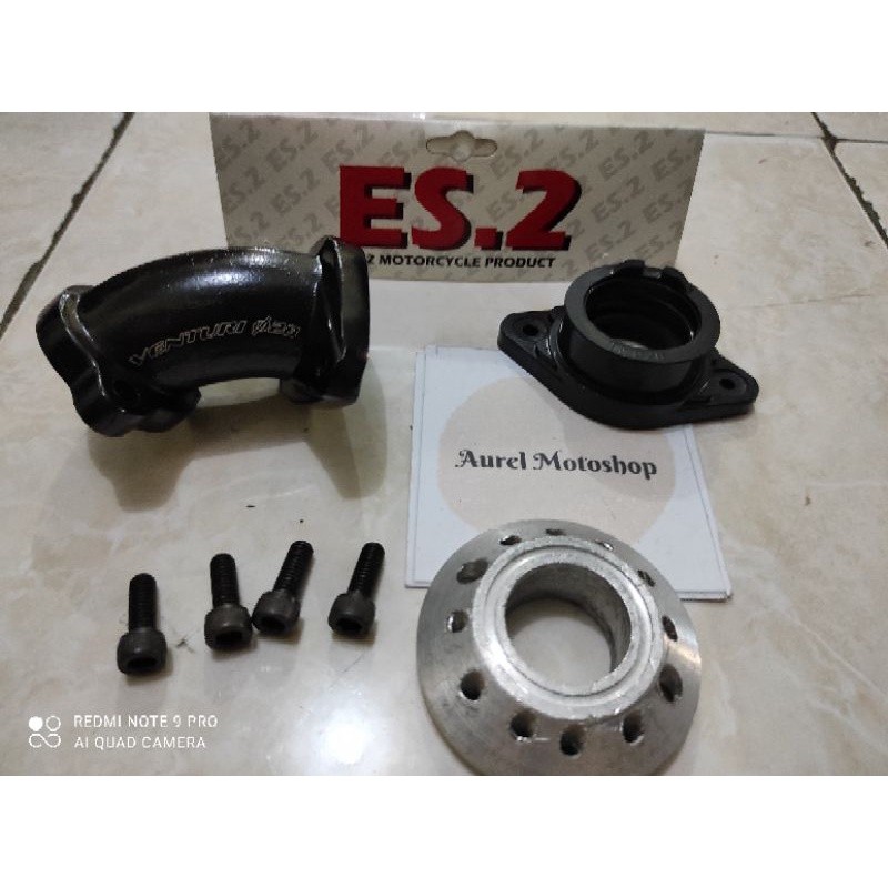 Intake Intek Manipol Manifold bebek putar pe 24 28 original ES2