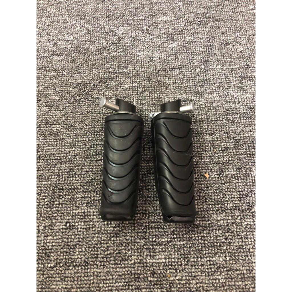 KARET FOOTSTEP STEP BELAKANG REVO ABSOLUTE REVO FIT BLADE BEAT FI BEAT ESP POP VARIO110 125 KUALITAS