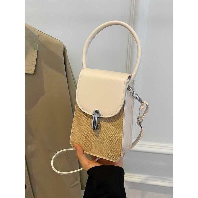 Handheld Small Bag for Women New Small Square Bag