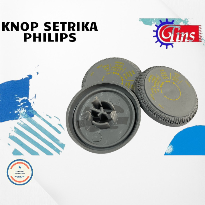 KNOP SETRIKA PHILIPS HD-1172 KNOB SETRIKA PHILIPS SPAREPART SETRIKA