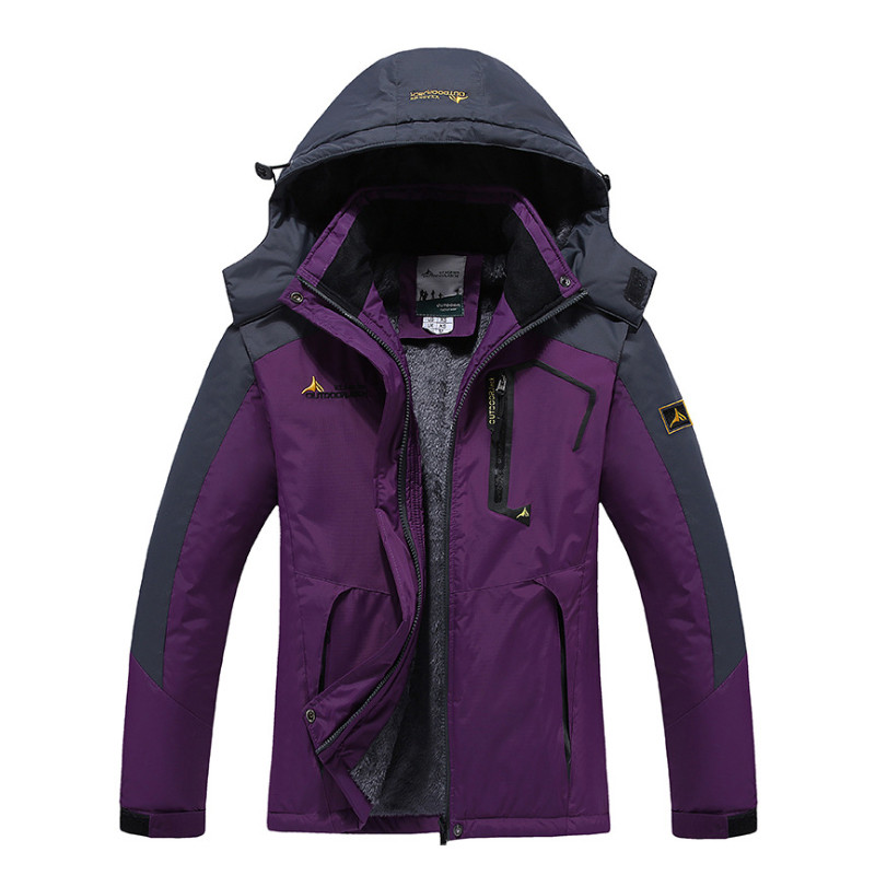 TRVLWEGO Skating Ski Jacket 15 Degree Super m Winter Women Waterproof Breathable Snowboard Snow Jack