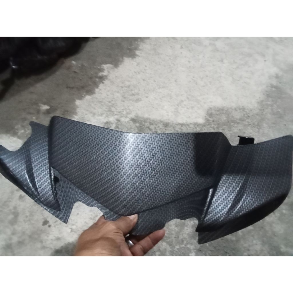 batok totok depan Vega R new Vega R karbon carbon