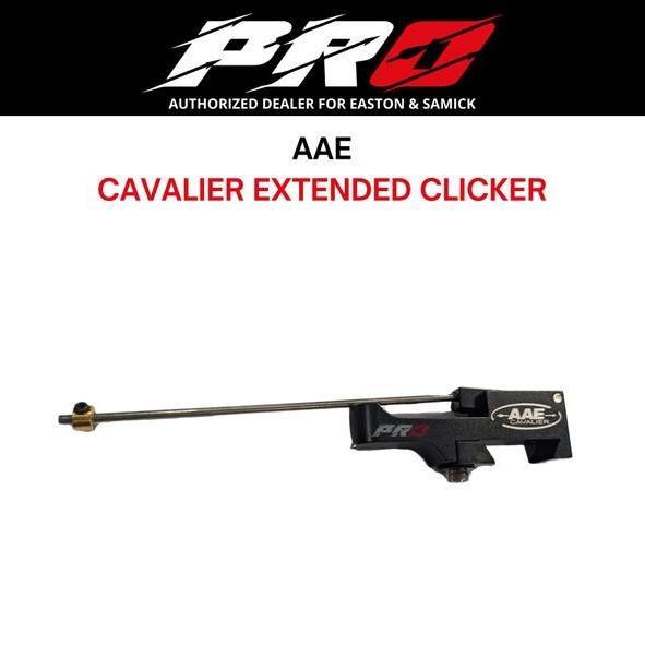 AAE EXTENDED CLICKER | KLIKER BUSUR ALAT PANAHAN | CLICKER FISIR SIGHT PANAHAN