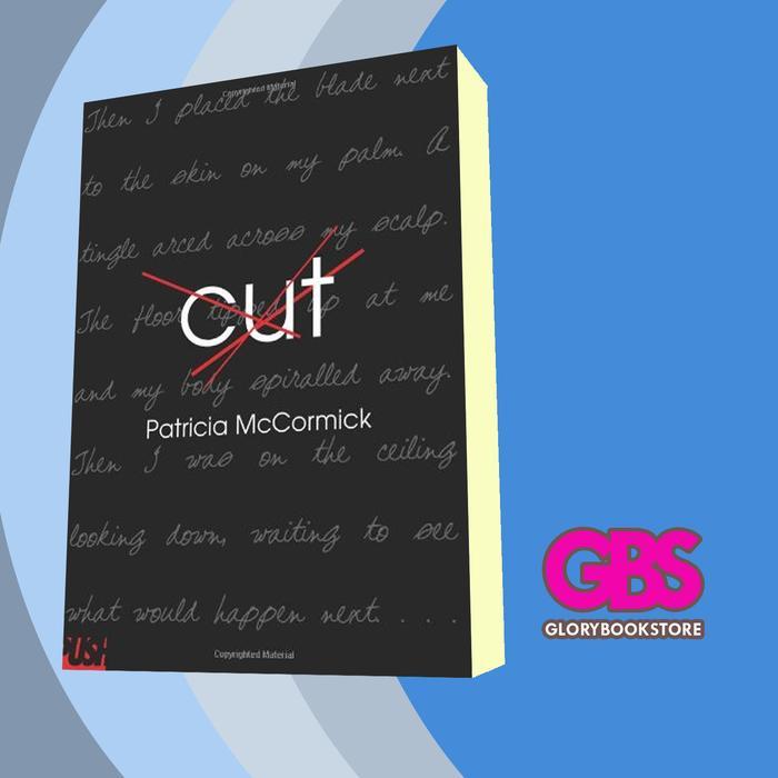 Buku Cut Patricia McCormick