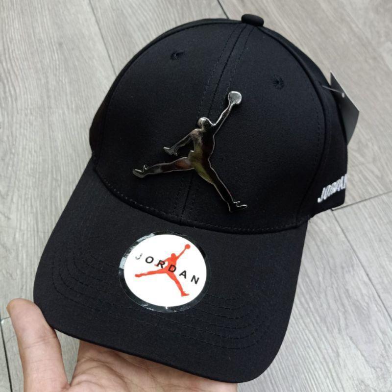 Topi Jordan Jump Logo Besi Topi Baseball Premium Quality