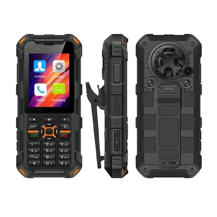 Uniwa F20 HT PoC 4G LTE Playstore IP68