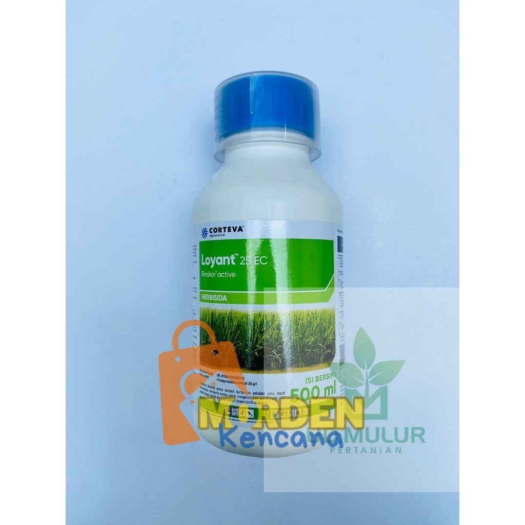 Herbisida padi LOYANT 25EC 500ml dari Corteva