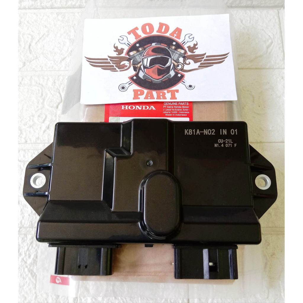 Ecu Ecm K81 Beat Street, Beat Esp 2016-2020 Non ISS