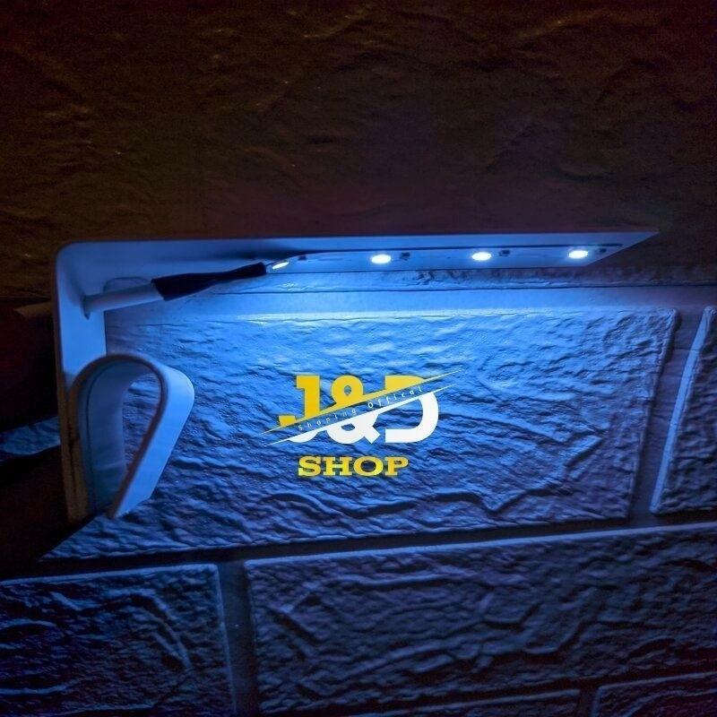 Lampu Akuarium Mini Lampu LED Soliter Lampu Akuarium Lampu Hias Akuarium Lampu LED Cupang Lampu LED 