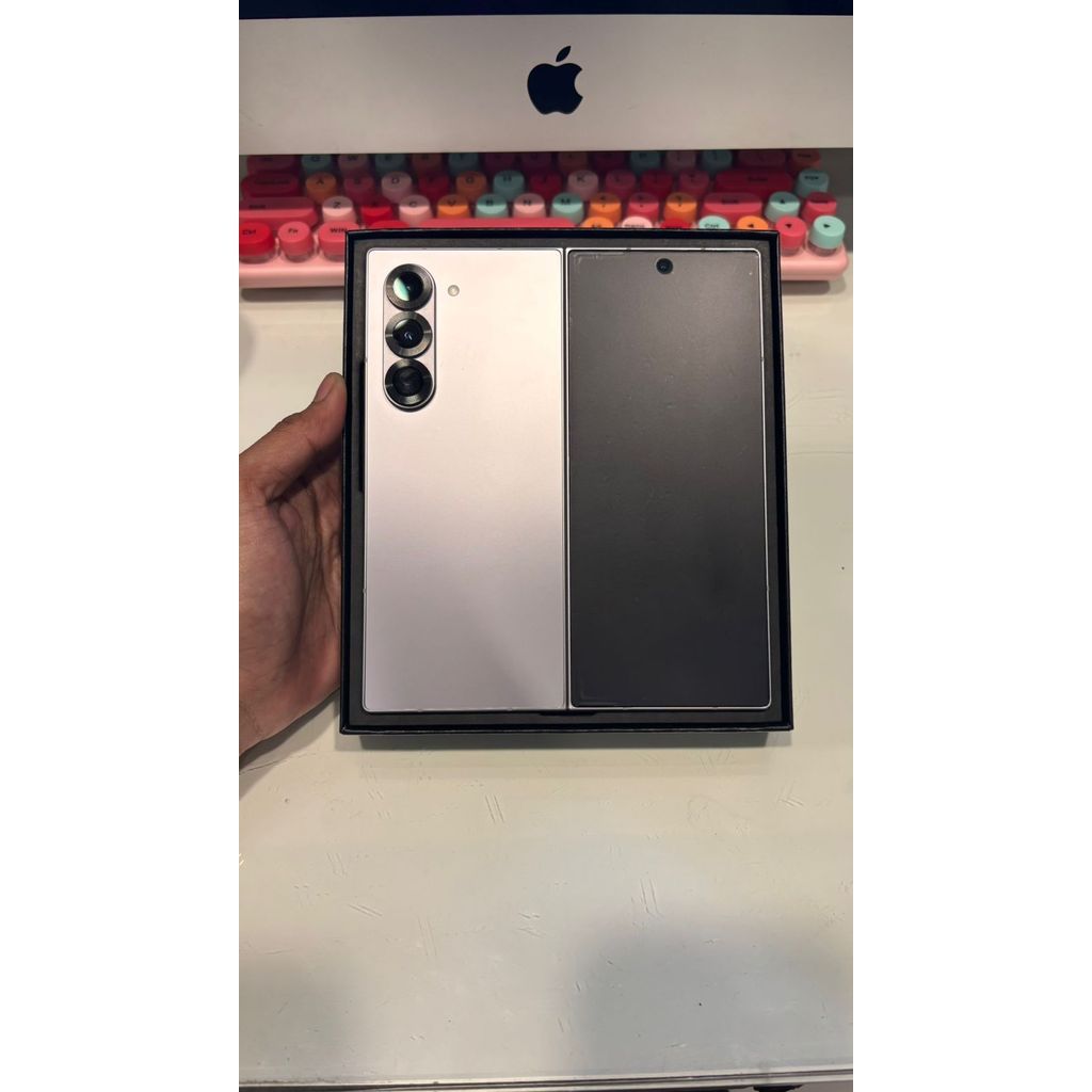 Samsung Galaxy Z Fold 6 12/256GB SECOND