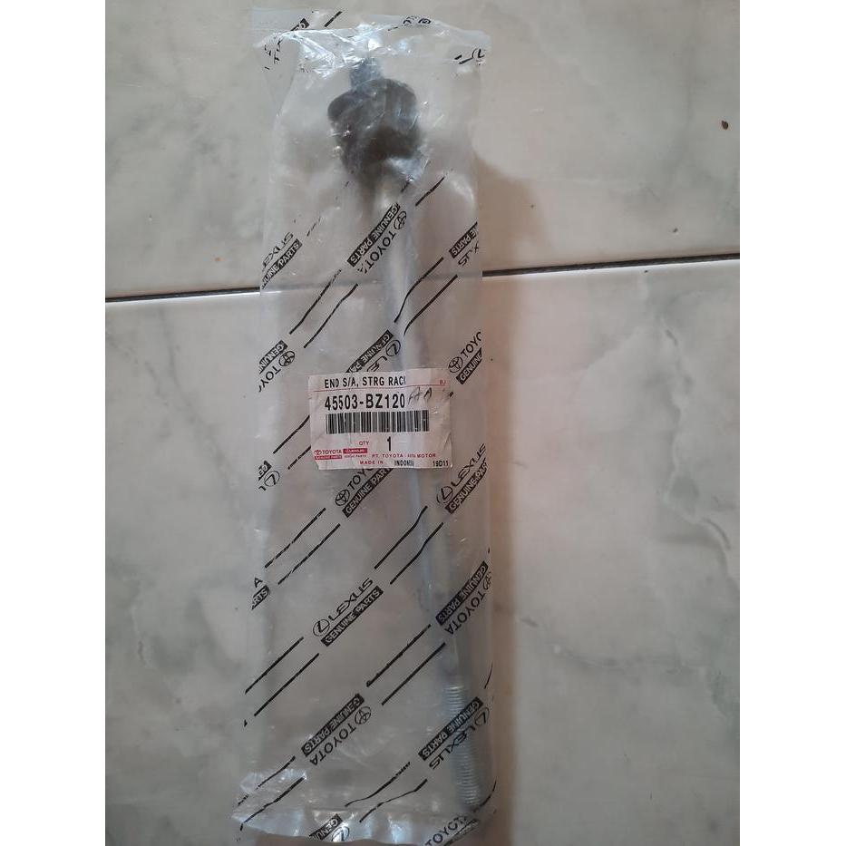 long tie rod rack end avanza veloz xenia 2012 2013 2014 2015 2016 ori PASSSS