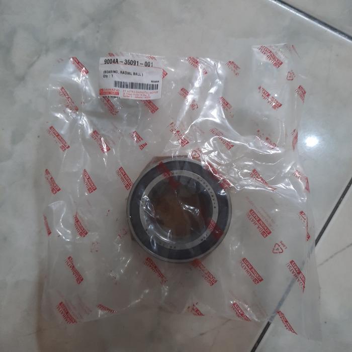bearing roda depan avanza xenia 2014 2015 2016 2017 2018 2019 2020 ori PASSSS