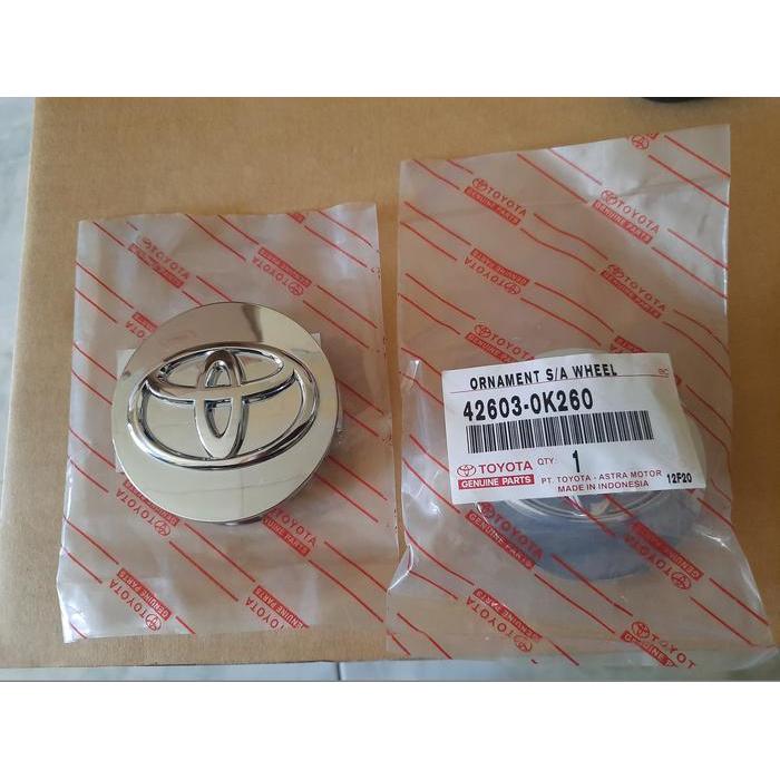 dop velg grand innova 2012 2013 2014 2015 chrome ori PASSSS